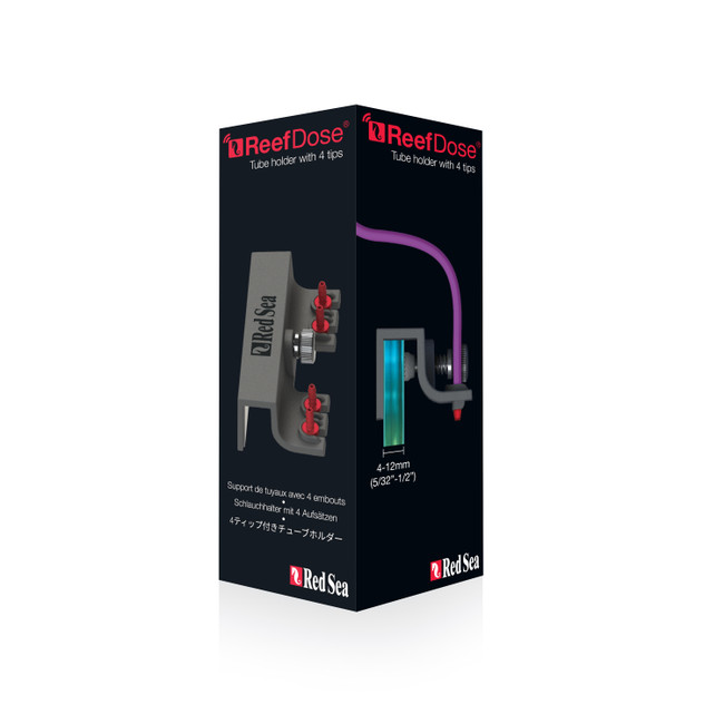 ReefDose 4 Tube Holder - Red Sea - SaltwaterAquarium.com