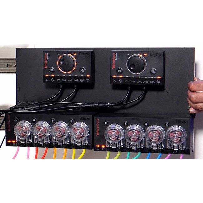 SlideOut Control Panel 60 Red Sea