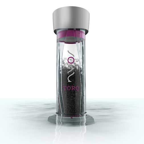 TORQ G2 Large 2.0 Body (2000 ml - 68 oz) Dual - NYOS - SaltwaterAquarium.com