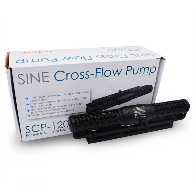 SCP-120 Aquarium Flow Pump (4600 gph) - Jebao