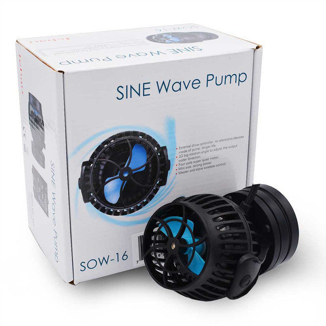Amazon.com : Jebao SOW Wave Maker Flow Pump with Controller