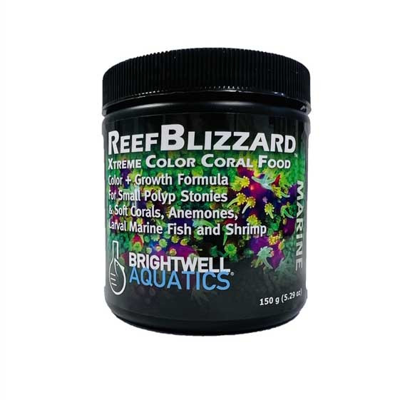 ReefBlizzard - XtremeColor Coral Food (150g) - Brightwell