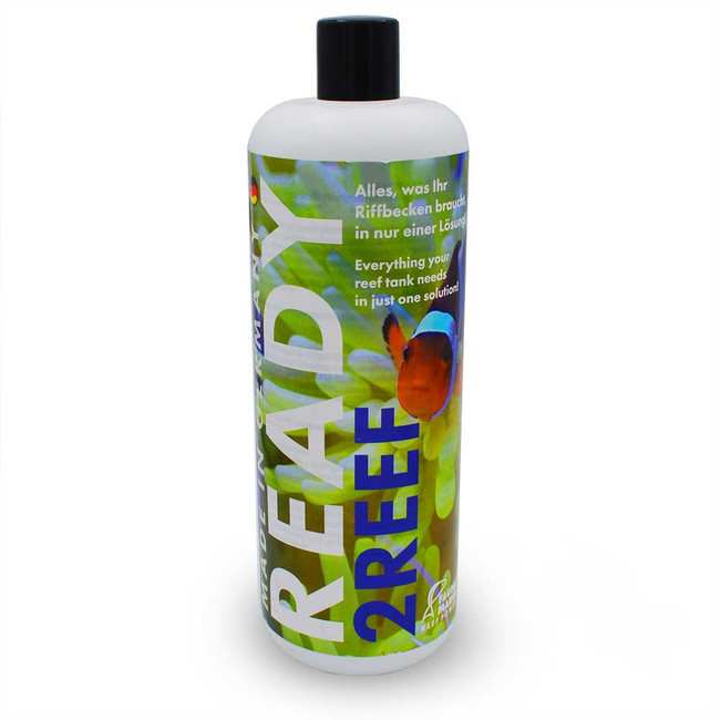 Ready 2 Reef All In One Dosing Solution (1000 mL) - Fauna Marin