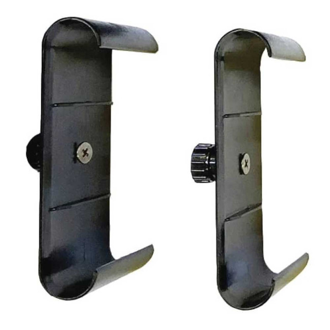 Set of 2 Orbit Arm LED Mount Bracket Light Clips Current USA