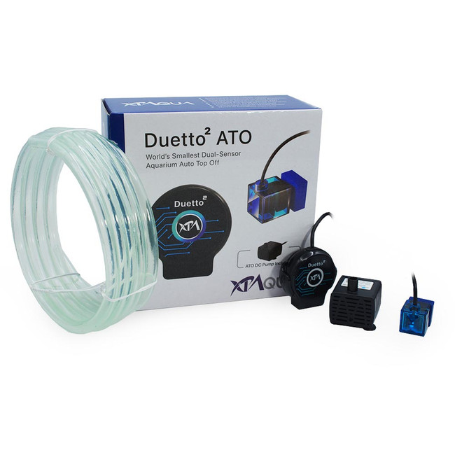 Ultimate 4-Sensor ATO Aquarium Auto-Top-Off System - XP Aqua