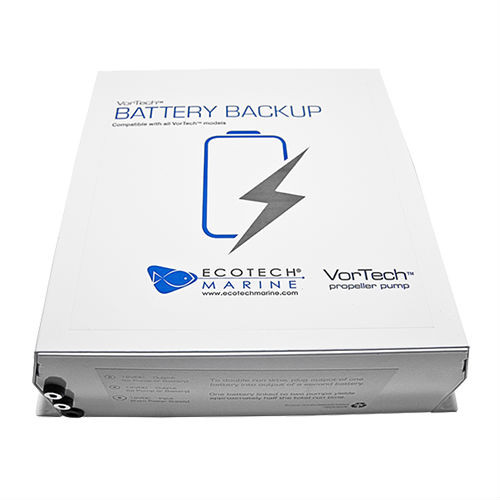 Vortech Battery Backup - Ecotech Marine - SaltwaterAquarium.com