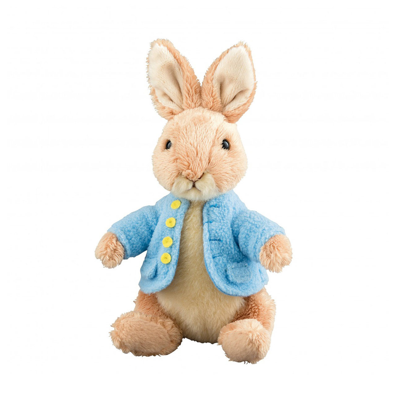 classic peter rabbit stuffed animal