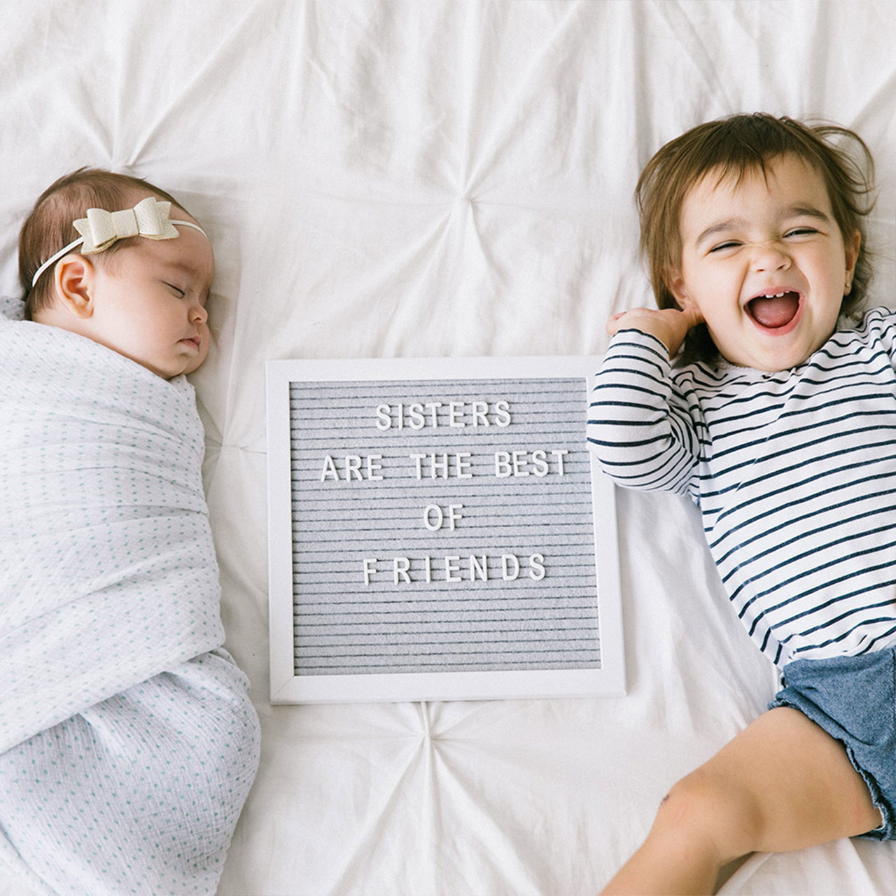 Pearhead Wood Framed DIY Grey Felt Letter Board Decor Online