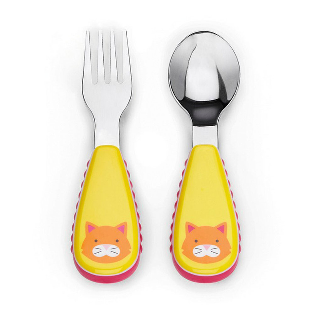 toddler utensil set