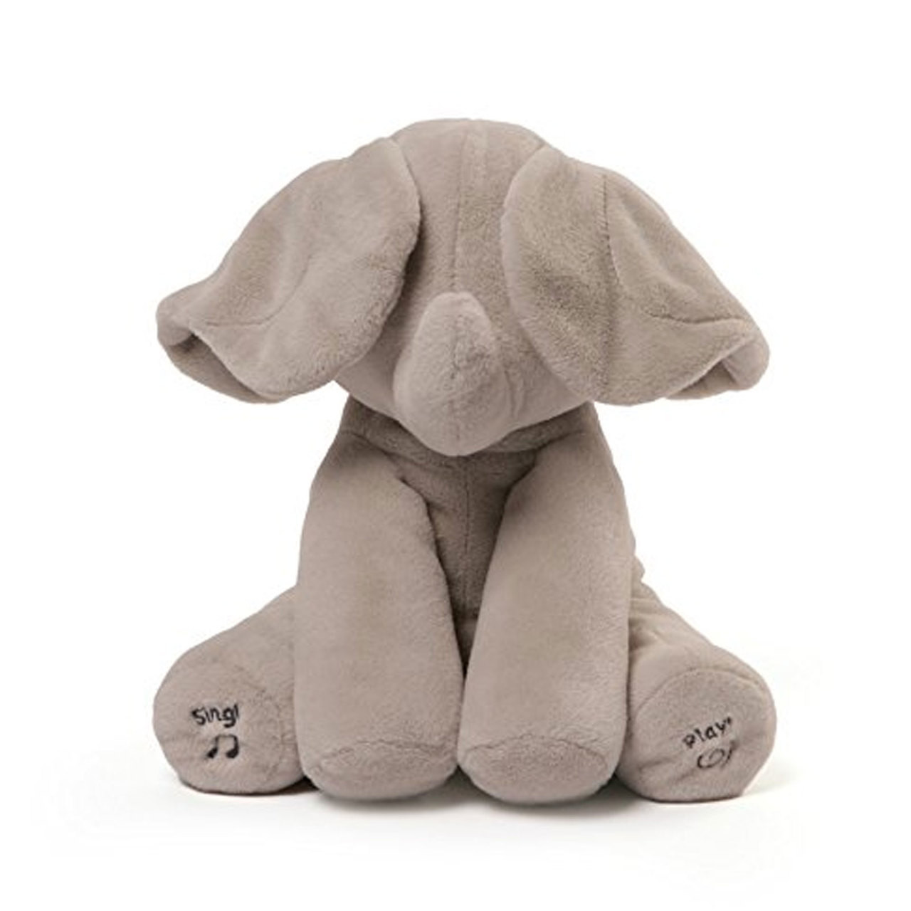 gund peek a boo elephant