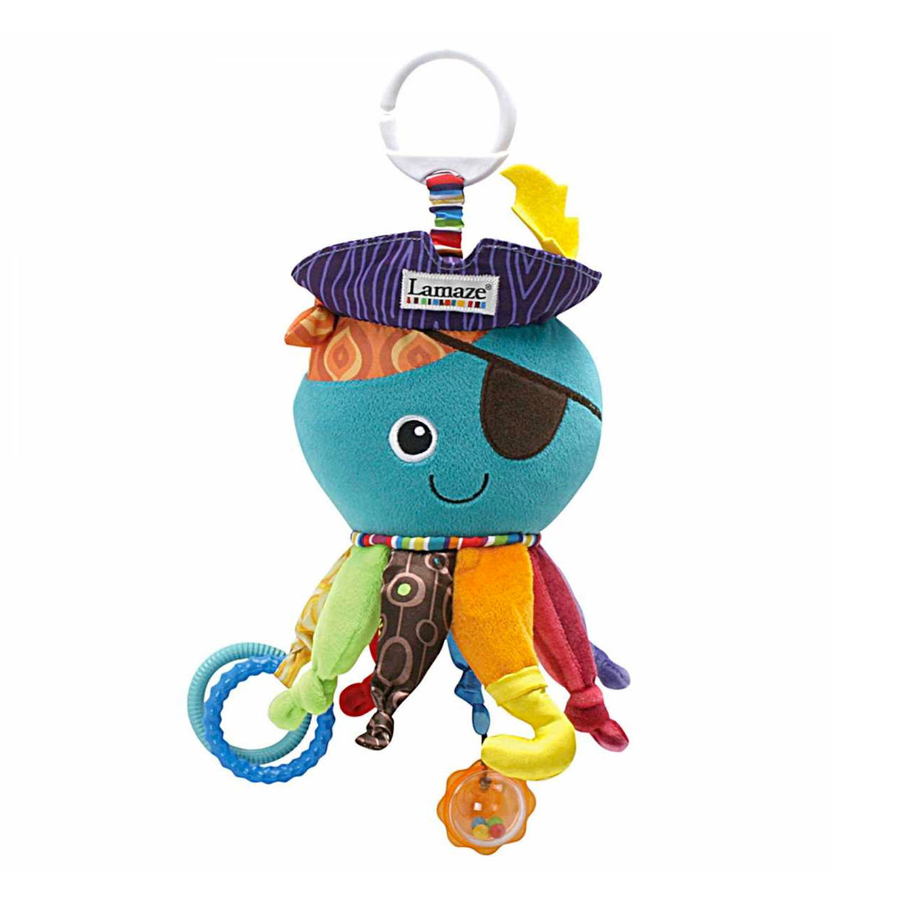 lamaze toys octopus