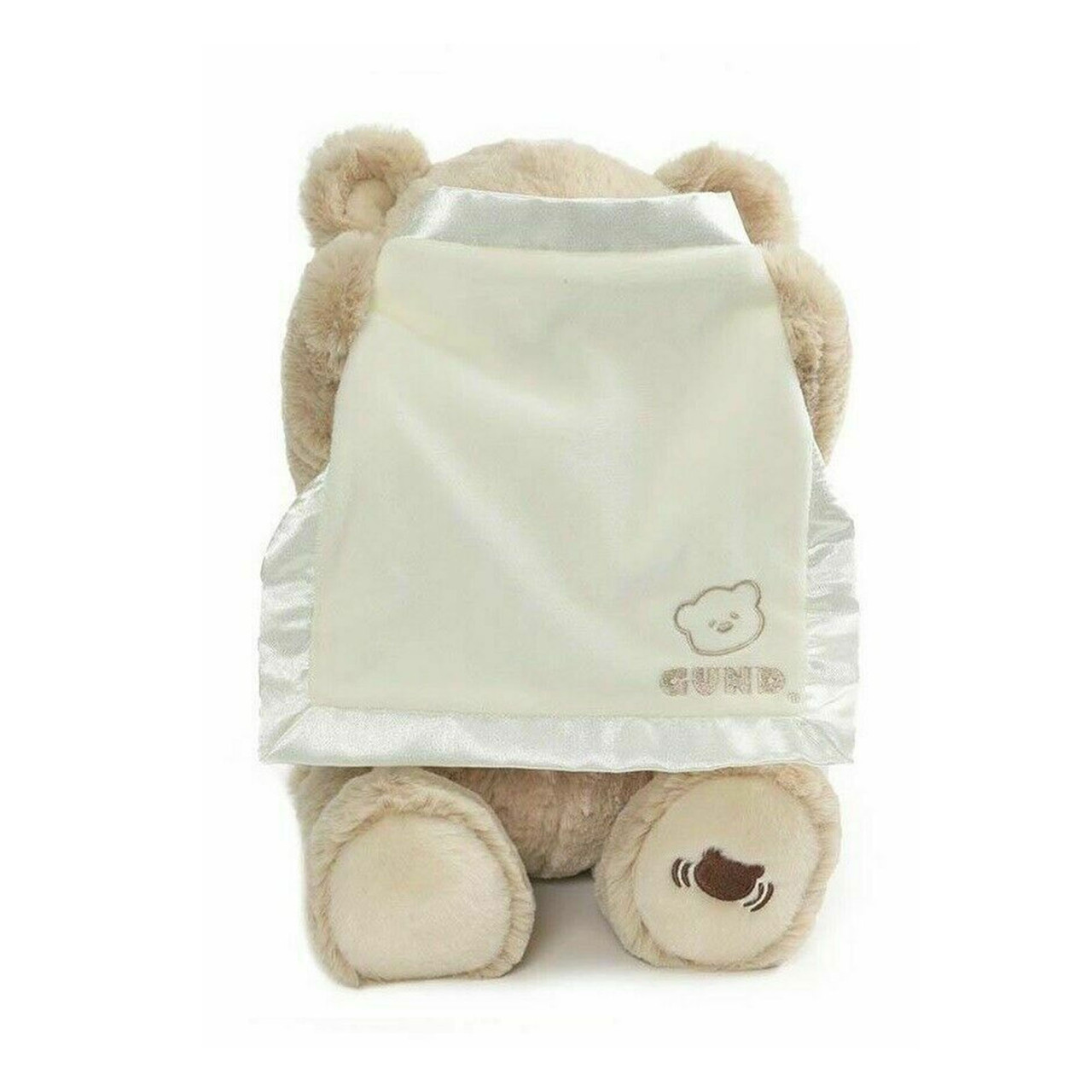 gund peek a boo bear product release