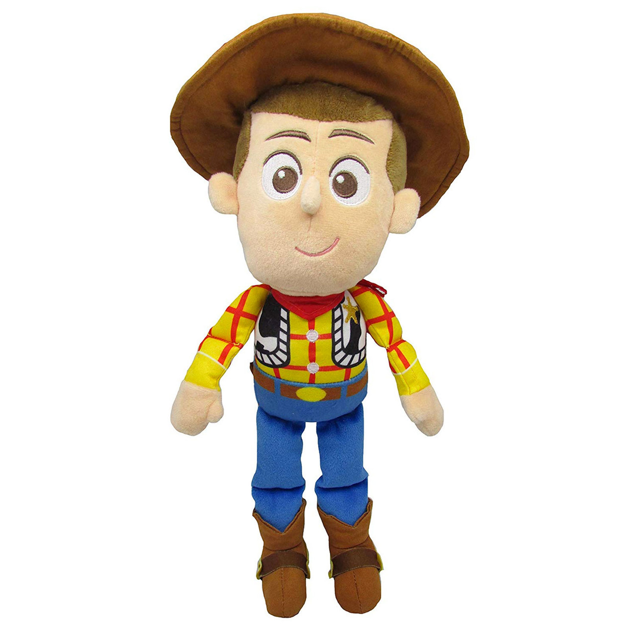 woody soft toy