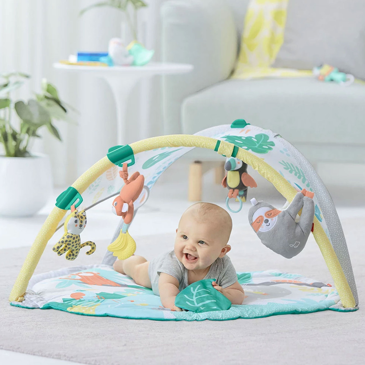 Skip Hop Tropical Paradise Activity Gym Soother Buy Online