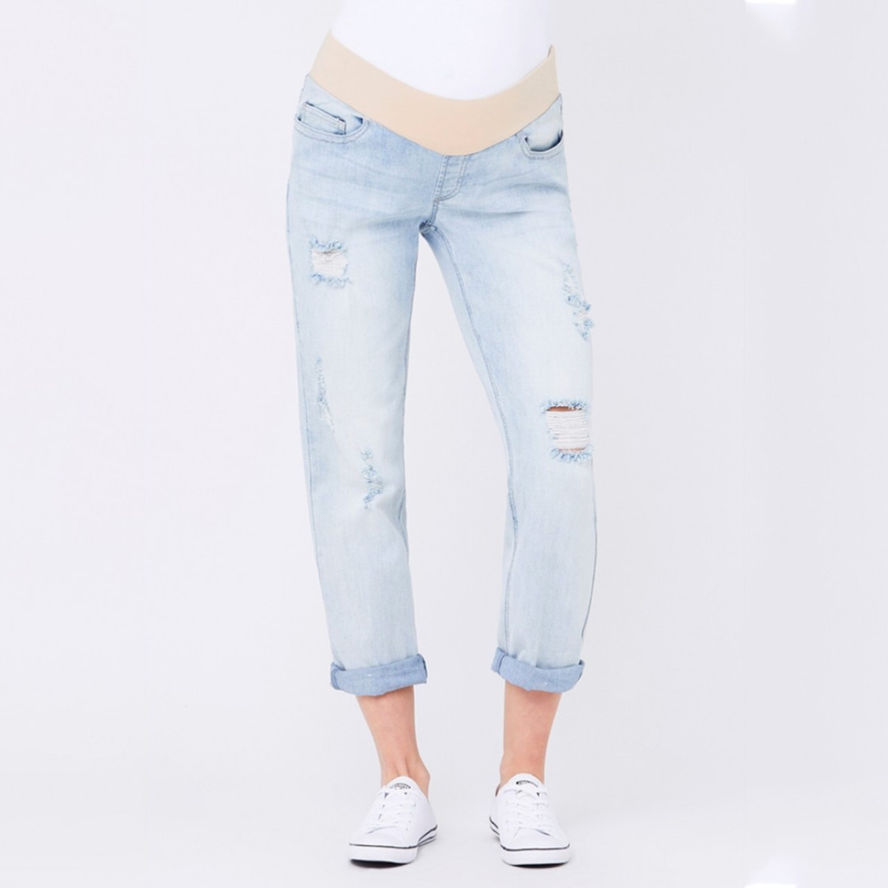baby boyfriend jeans