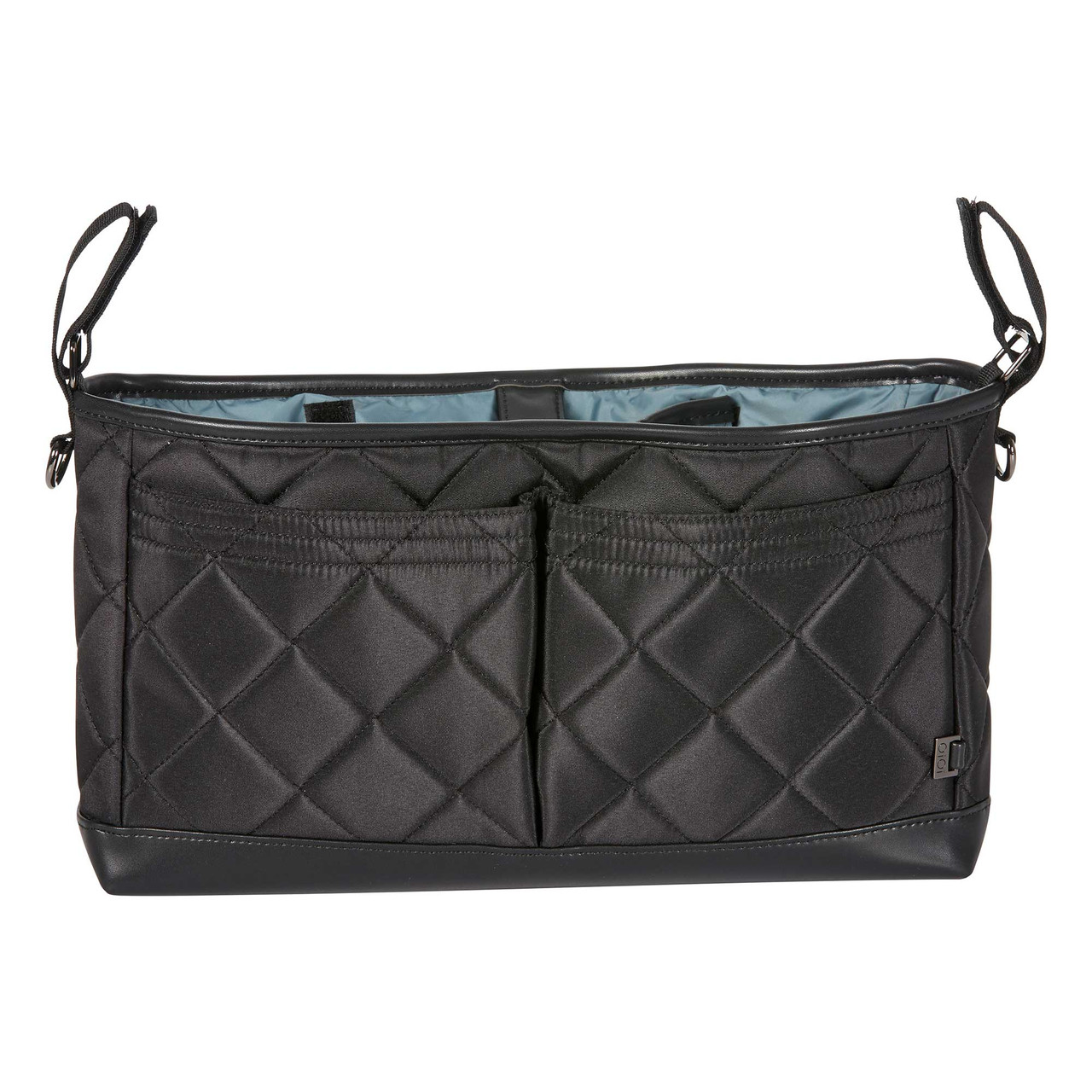 storksak quilted stroller organiser