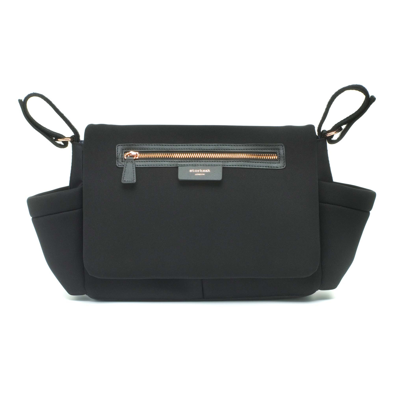 storksak stroller caddy