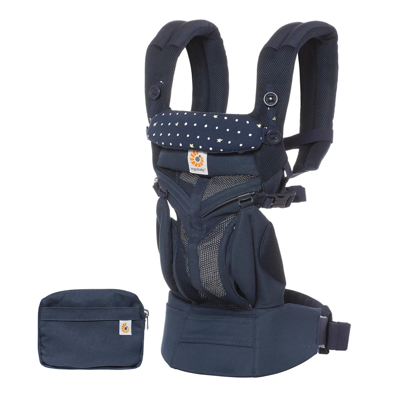 omni 360 mesh baby carrier