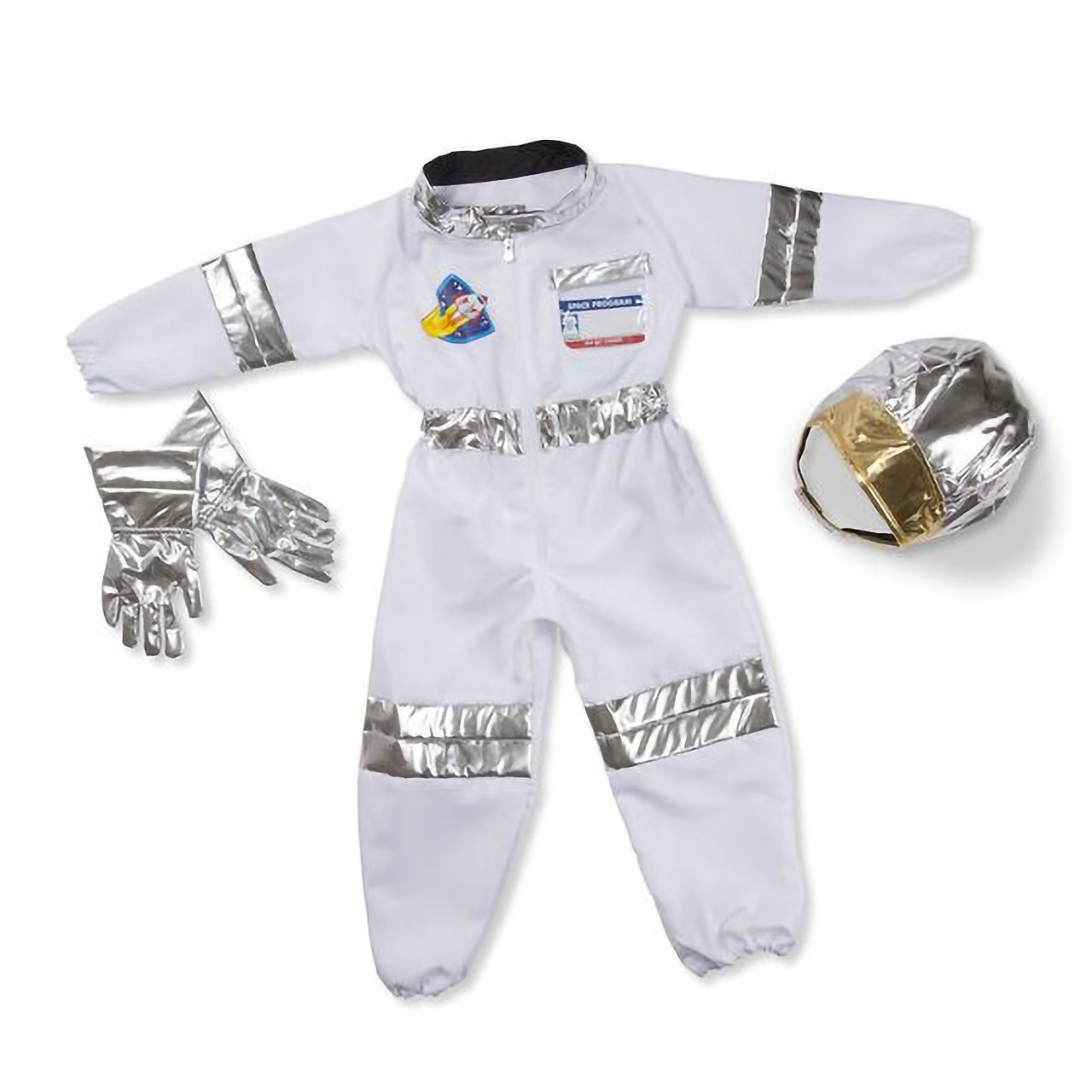 melissa and doug astronaut dress up