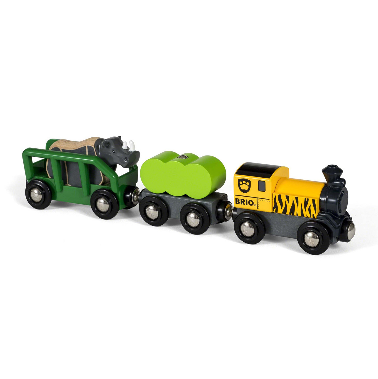 BRIO Safari Toy Train Buy Wooden Toy Trains Online