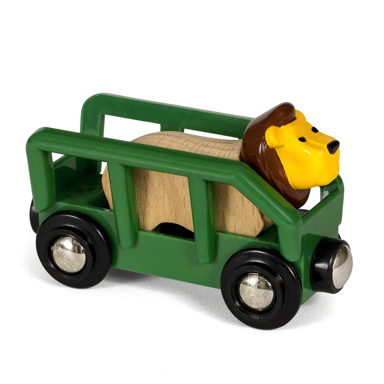 brio safari train