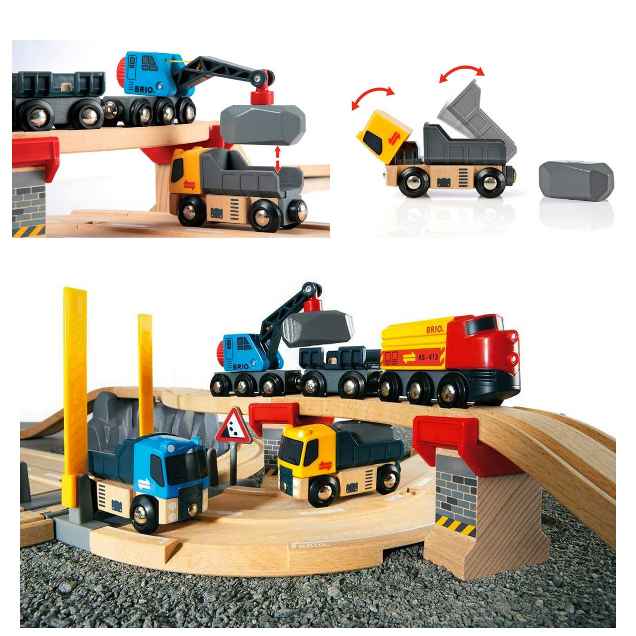 brio road and rail
