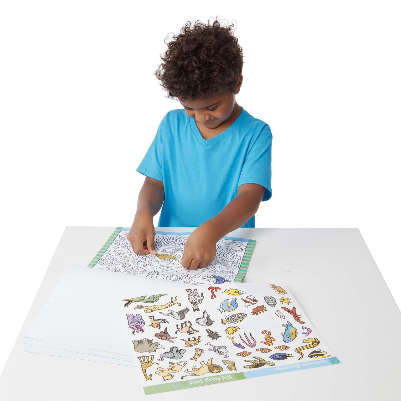 Melissa and Doug Seek and Find Sticker Pad: Why Kids (and Parents) Are Obsessed