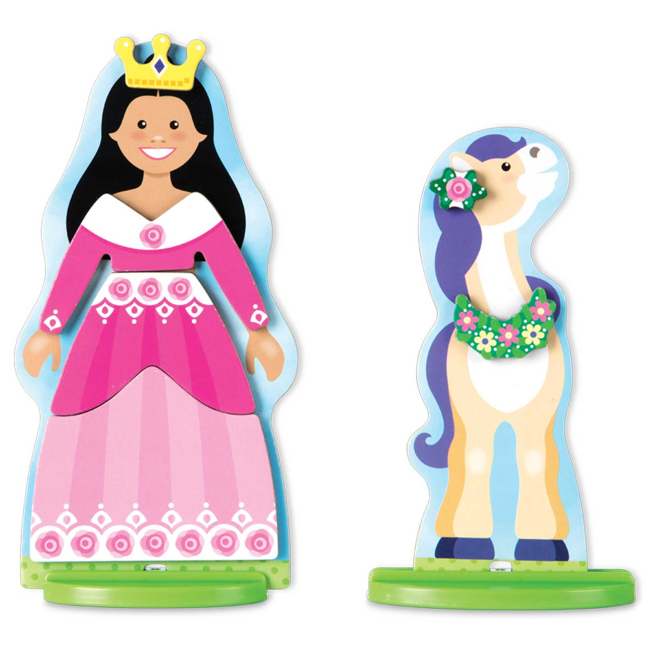 Melissa & Doug Princess DressUp Play Set . Shop Wooden Toys