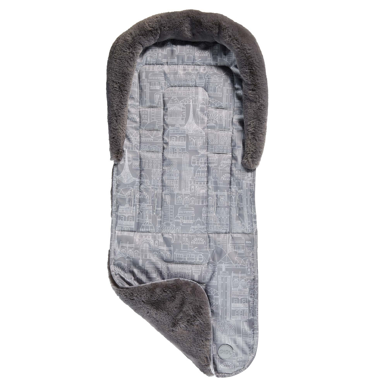 fleece pram liner