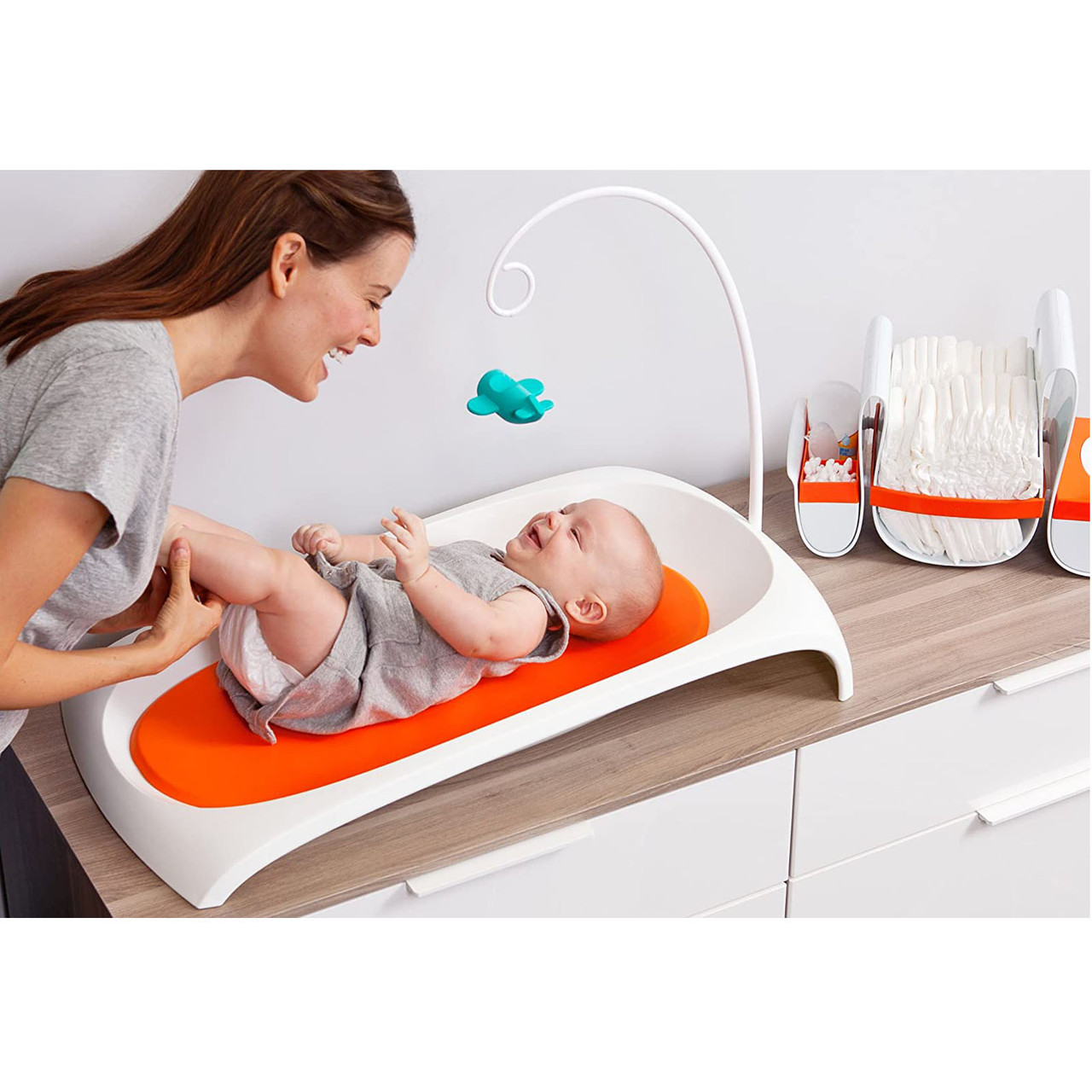 boon fresh changing station