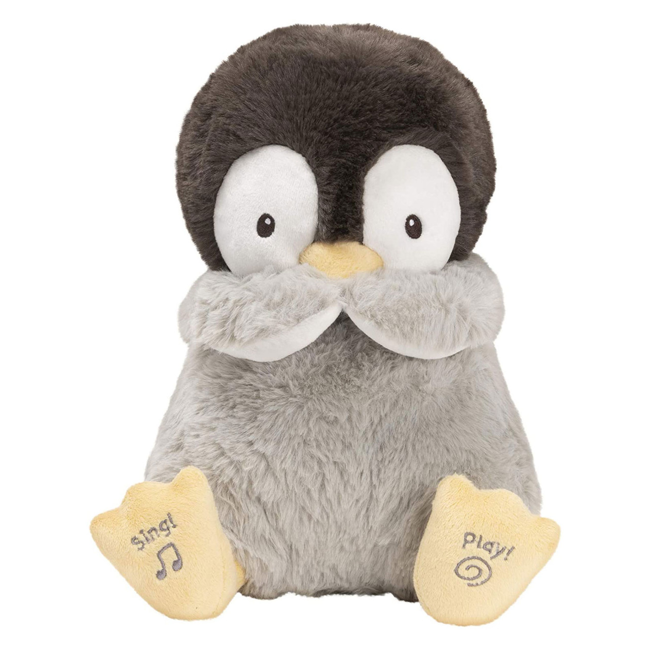 toy penguin soft