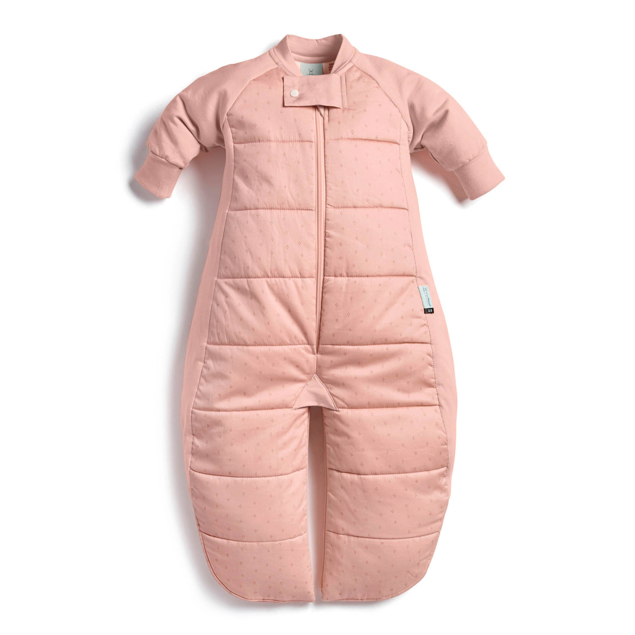 ergoPouch Organic Winter Sleep Suit Berries| Peekaboo Baby