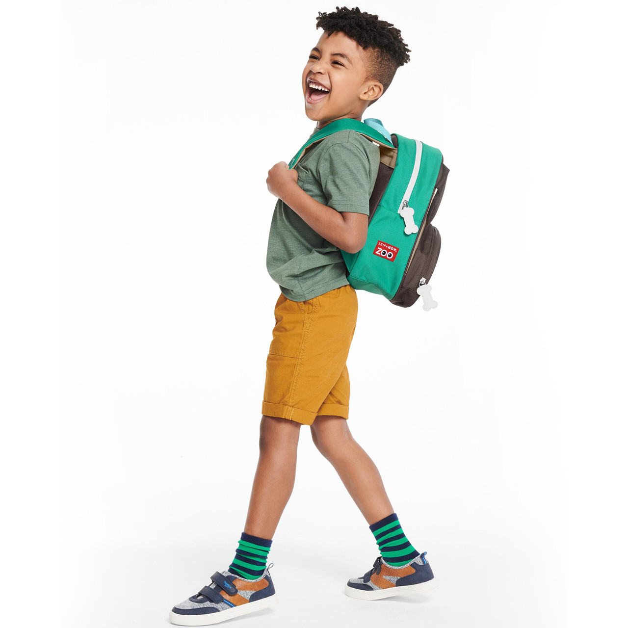 Skip Hop Zoo Kids Backpack Pug Shop Preschool/Childcare Bags Online