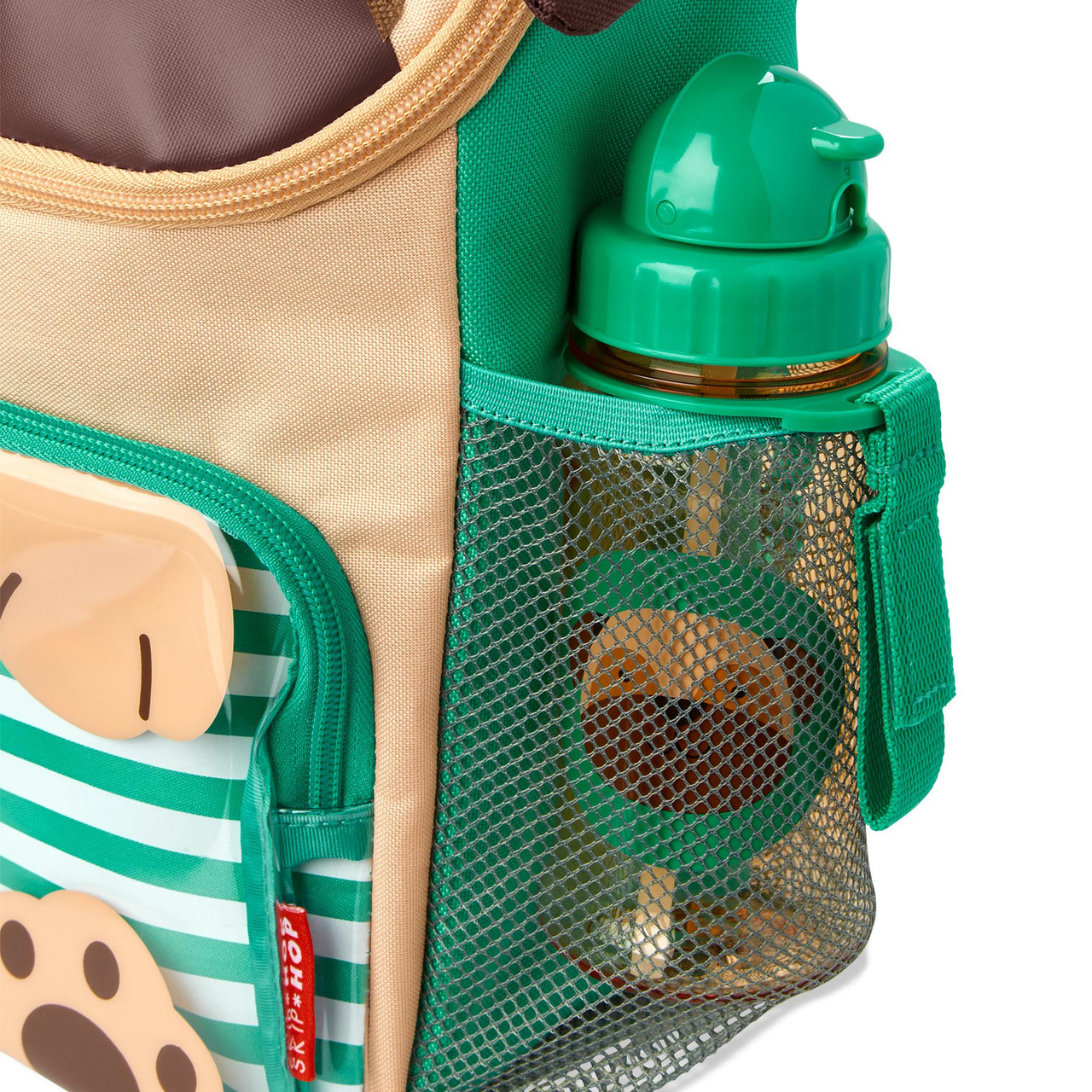 Skip Hop Zoo Big Kid Backpack Pug Shop Kinder & School Bags Online