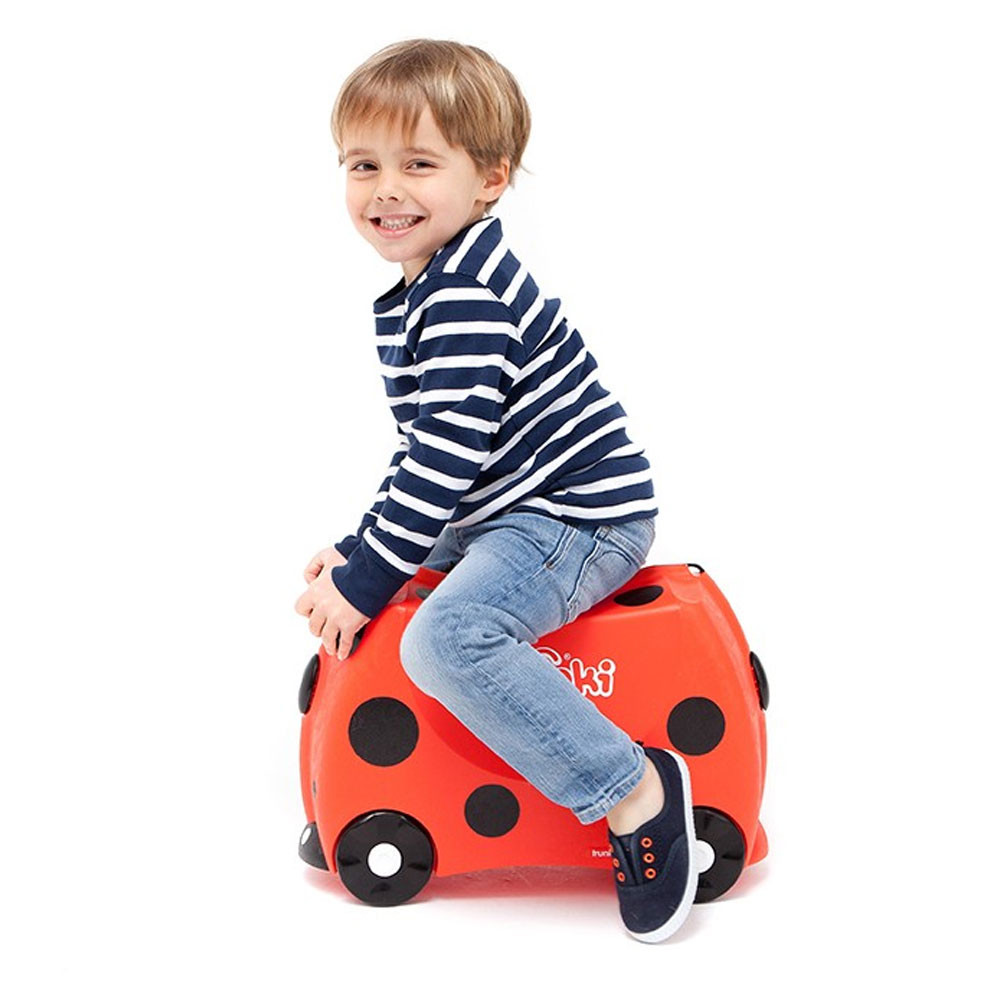 Trunk Valse Enfant – Valse Enfant – Bagage pour Enfant Cabne – Valse à roulettes | Trunk
