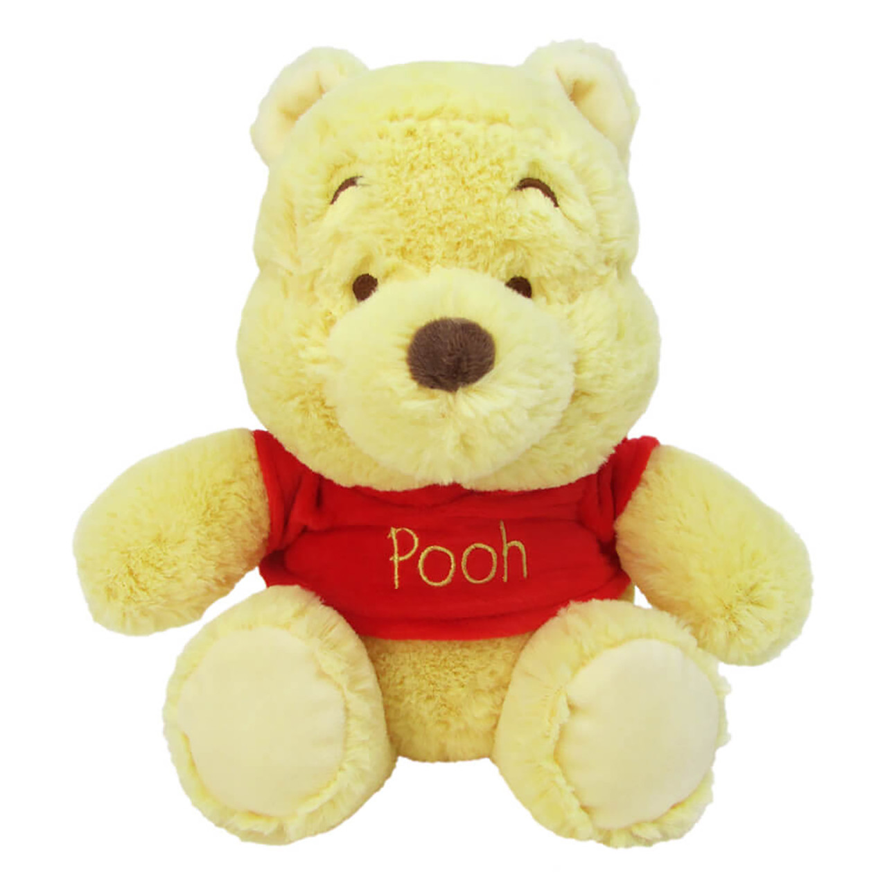 Winnie the Pooh Beanie Plush Toy 30cm - Pooh | Peekaboo Baby