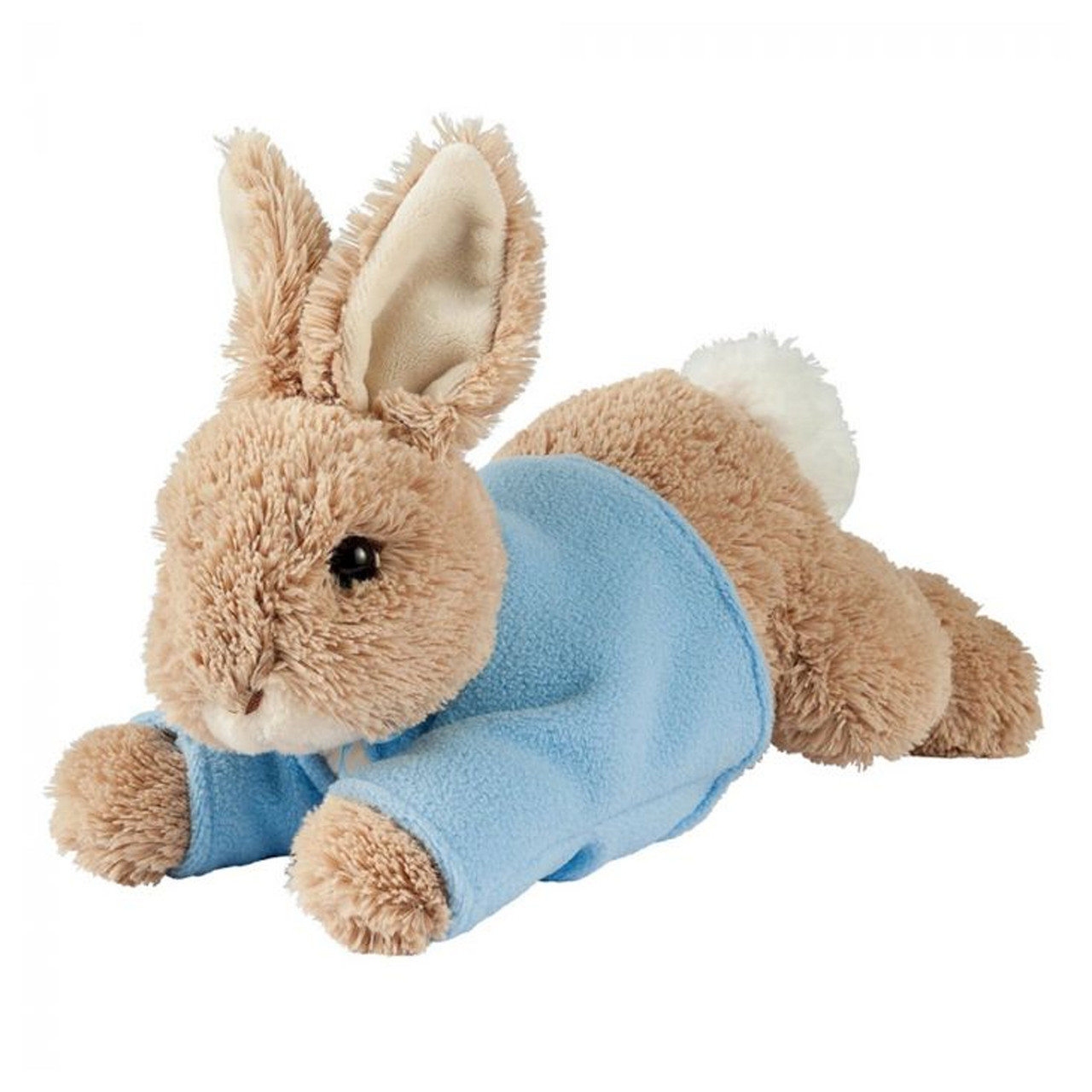 Beatrix Potter Large Lying Peter Rabbit Soft Toy 30cm. Shop Baby Plush