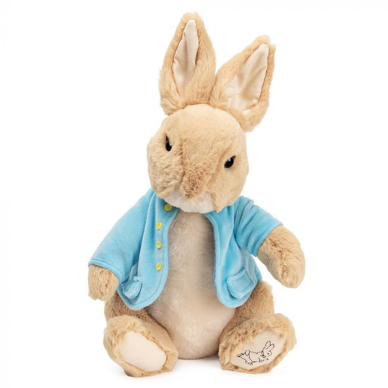 beatrix potter soft toy