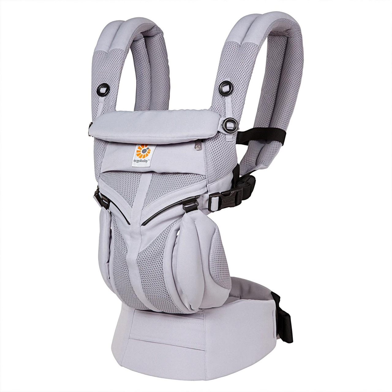 Ergobaby Omni 360 Cool Air Lilac Grey | Peekaboo Baby