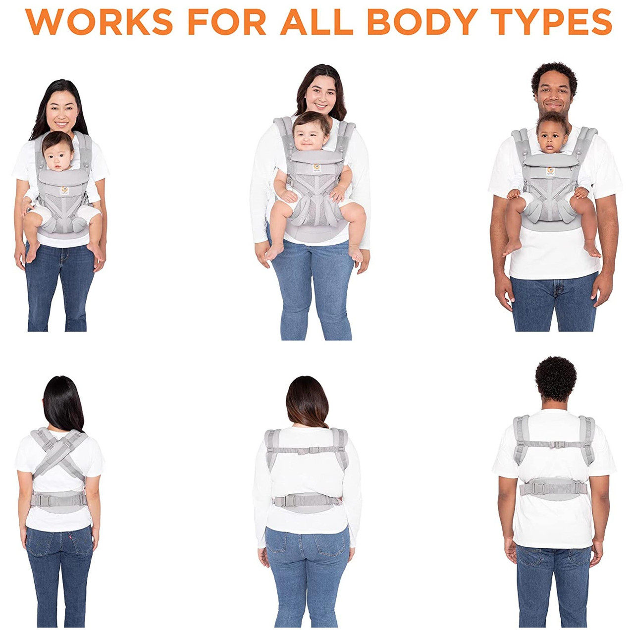 360 Baby Difference Between Ergobaby Omni And 360 Vs