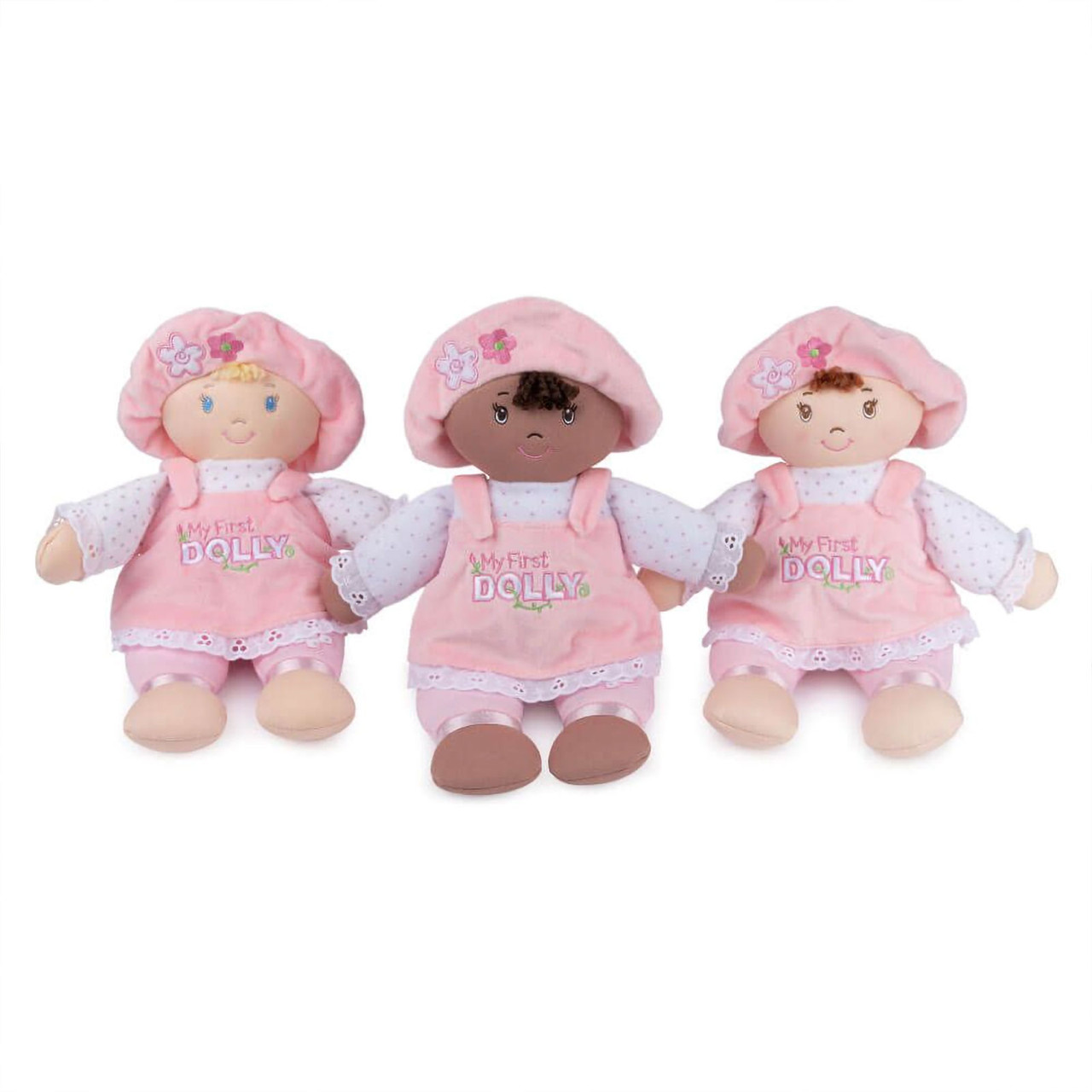 Gund My First Dolly Stufed Doll Shop Plush Toys Online