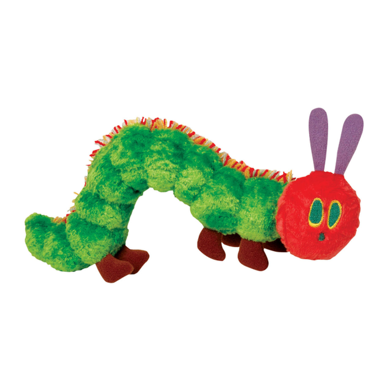 very hungry caterpillar toy