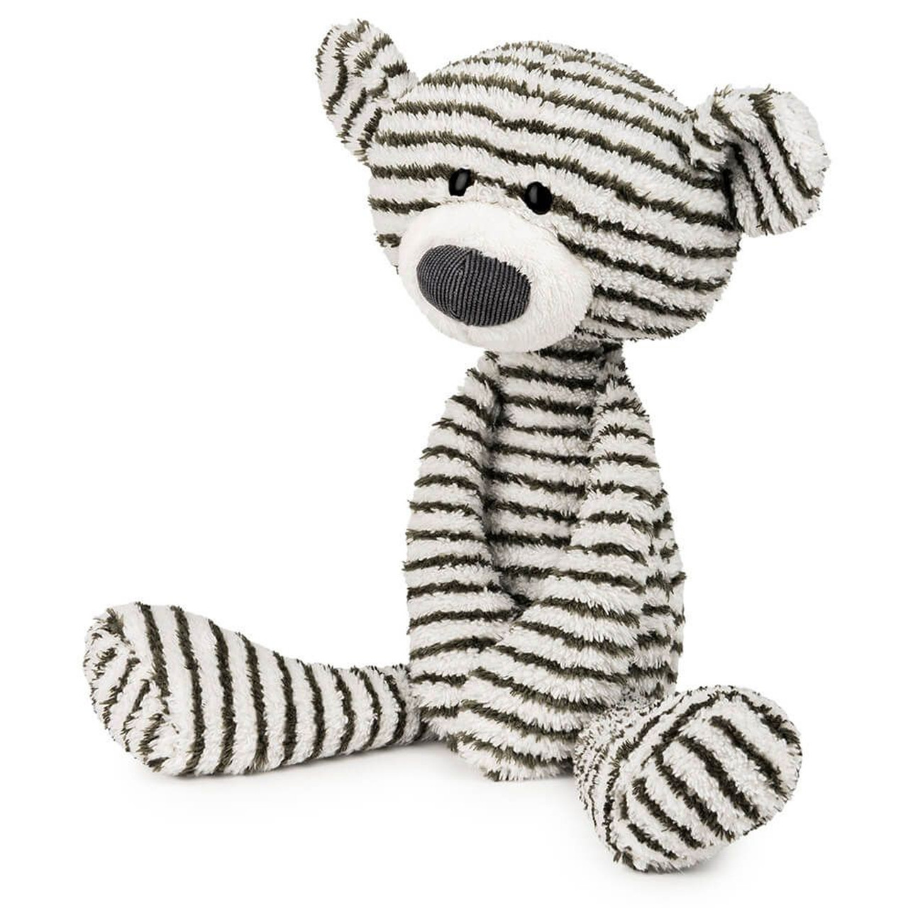 Gund Toothpick Teddy Bear : Stripes 38cm. Shop Soft Toys Online