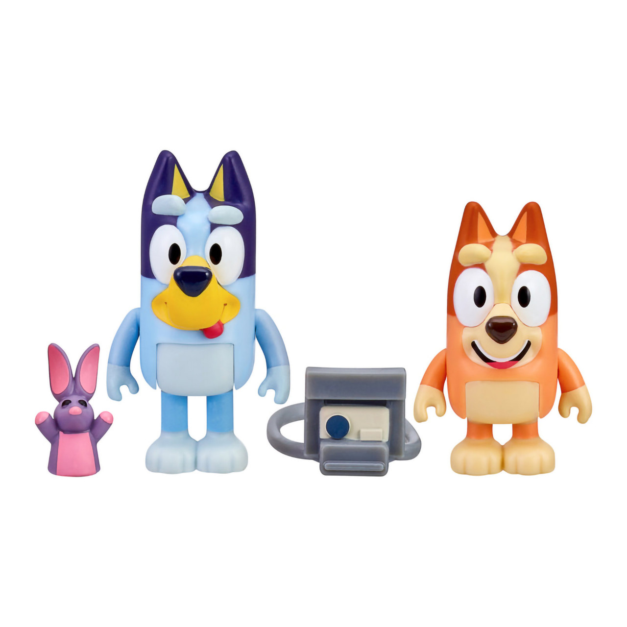 Bluey S5 2 Pack Figurine Photo Fun with Bob Bilby . Shop Toys Online