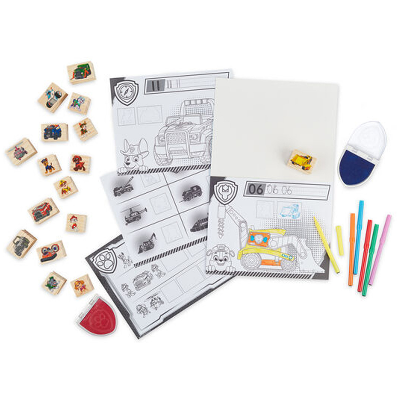 Melissa & Doug Paw Patrol Divertimento Creativo Attività Set
