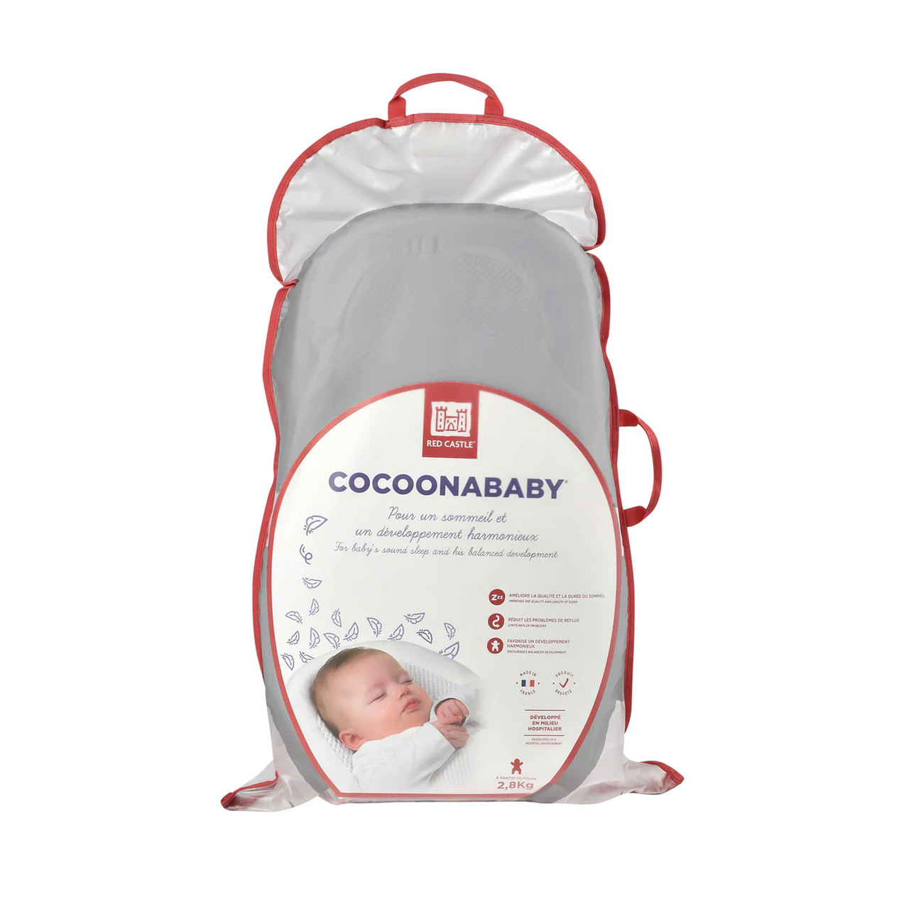 Buy Cocoonababy® Nest Ergonomic Newborn Baby Cocoon Online
