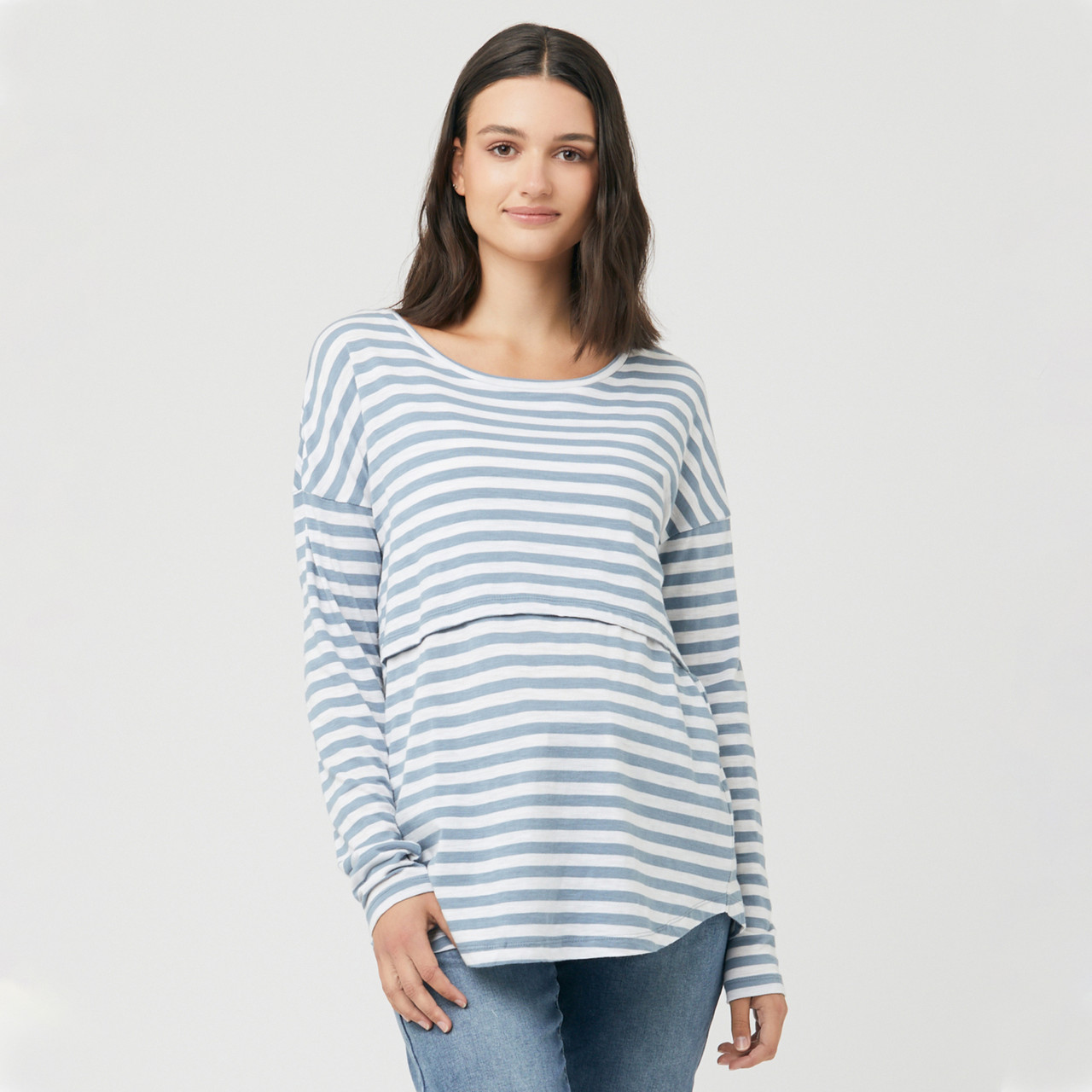 Buy Ripe Maternity Lionel Long Sleeve 