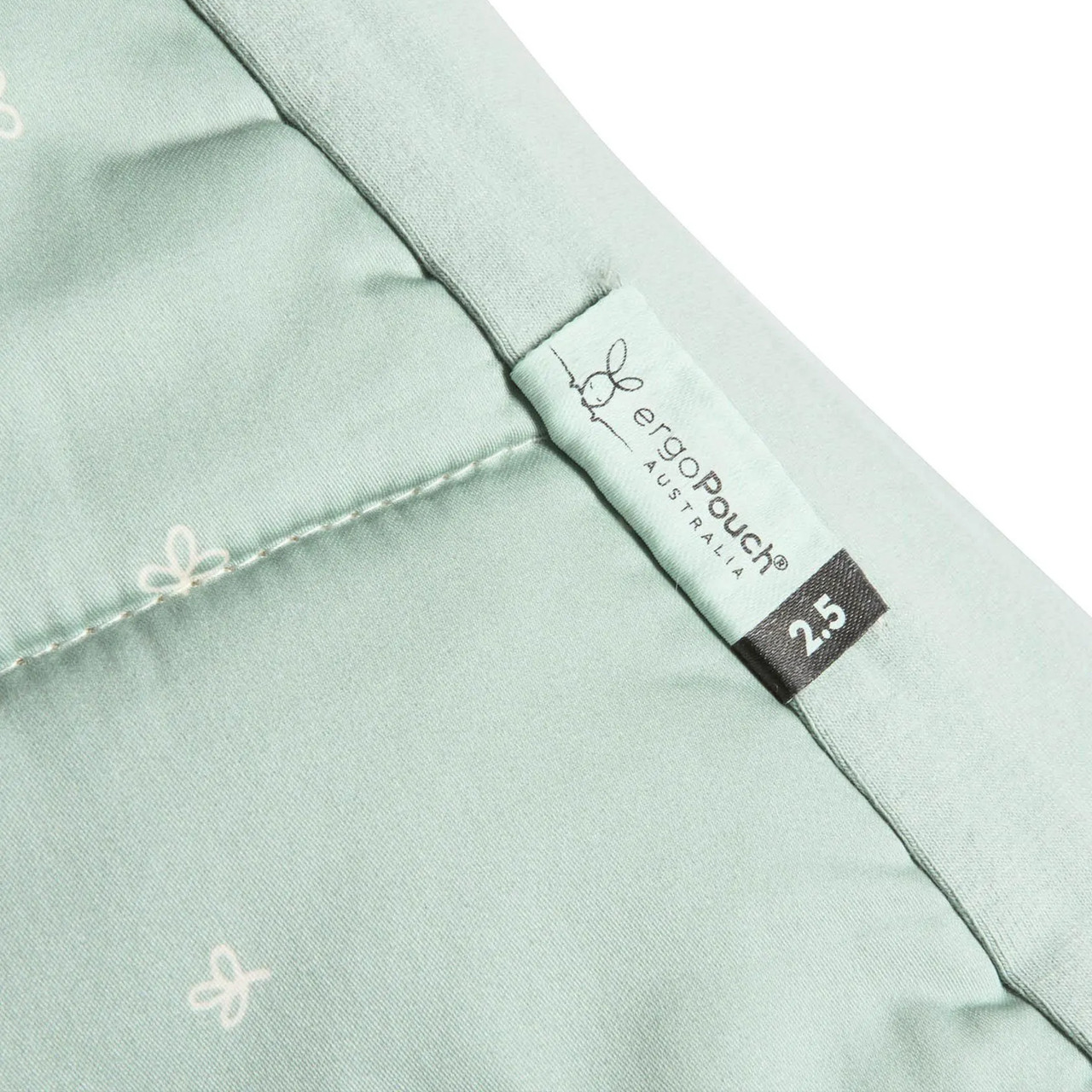 Buy Baby ergoPouch Organic Sheeting Sleeping Bag 2.5TOG Sage Green