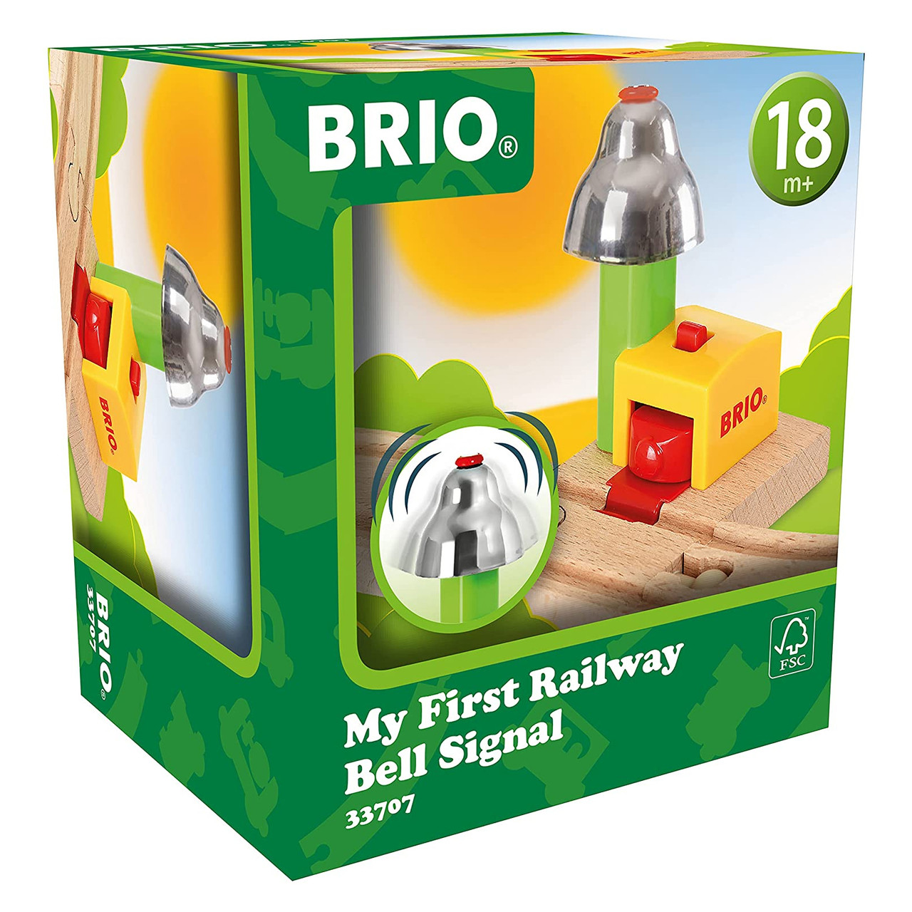 brio train bell