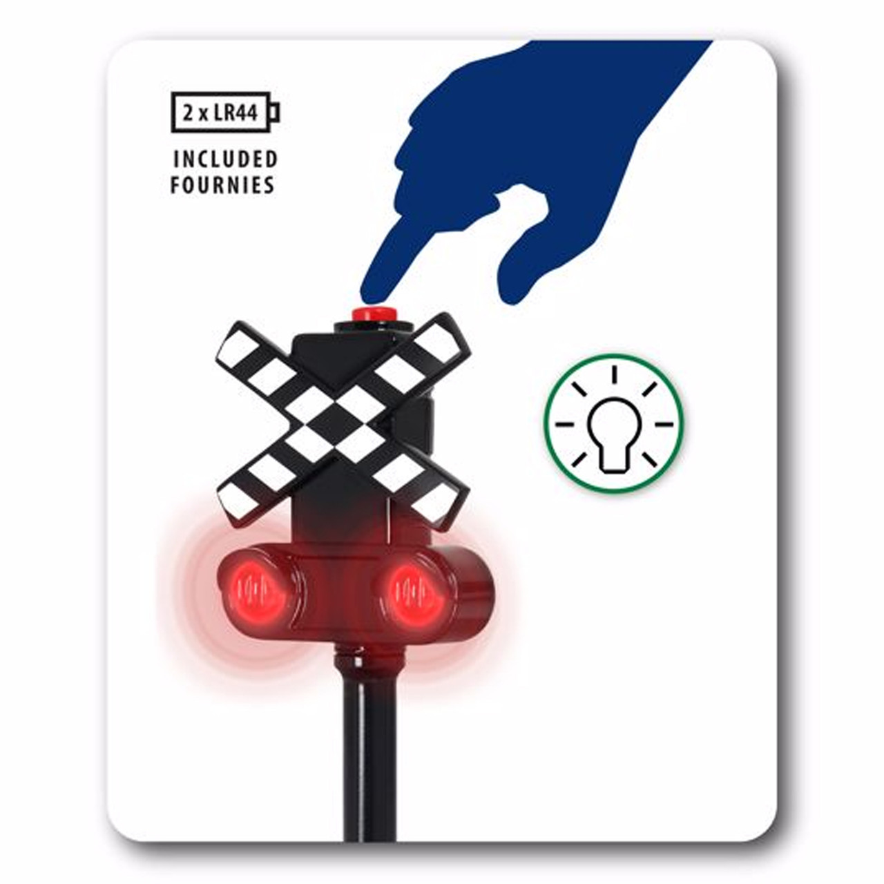 brio central station set